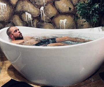 Ice Bath (Cold Plunge)