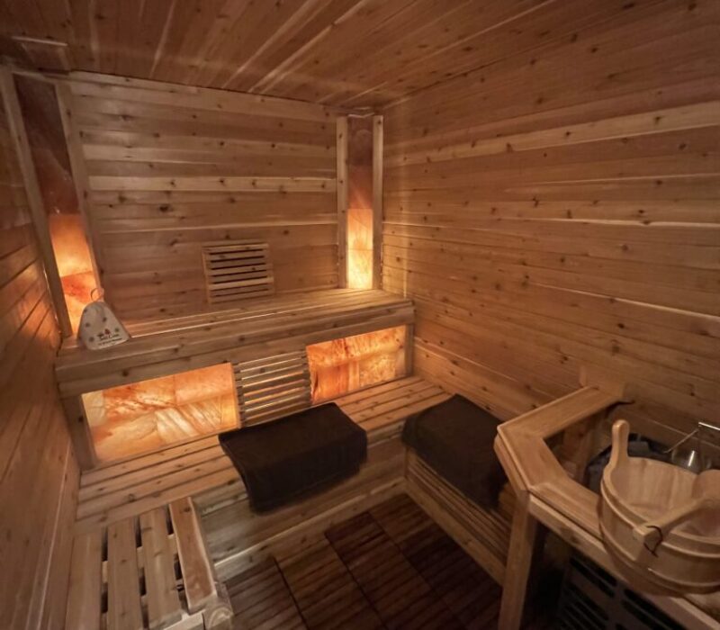 IMG_3339 Interior of The Healing Salt Cave Traditional Sauna