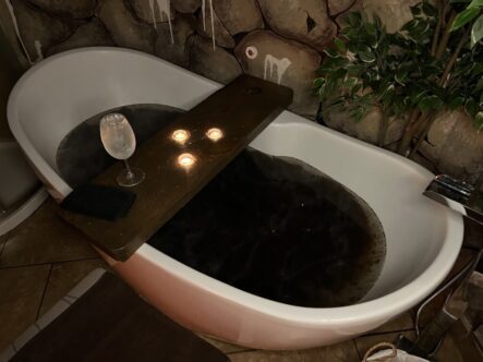 Polish Borowina Peat Mud Bath