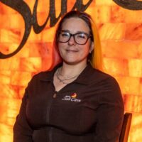 Headshot Photo of Esthetician Brittany